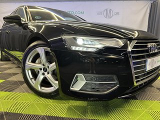 Audi A6 2023