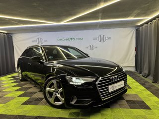 Audi A6 2023