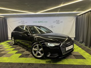 Audi A6 2023