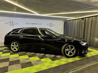 Audi A6 2023