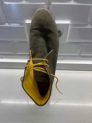 Botas El Ganso Talla 45 Verde Oliva