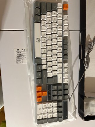 Combo Gaming RAIKU T26 (Teclado + Ratón) ¡A ESTREN