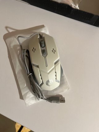 Combo Gaming RAIKU T26 (Teclado + Ratón) ¡A ESTREN