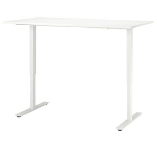 Escritorio Elevable IKEA Trotten