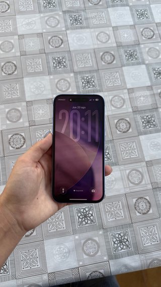 iPhone 16 Azul ultramar