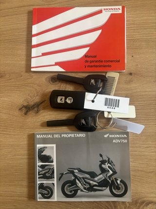 Honda X-ADV 750 2021