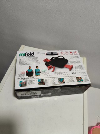 Mifold Booster Seat
