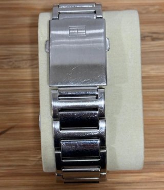 Reloj Tommy Hilfiger Esfera Azul Acero compacto