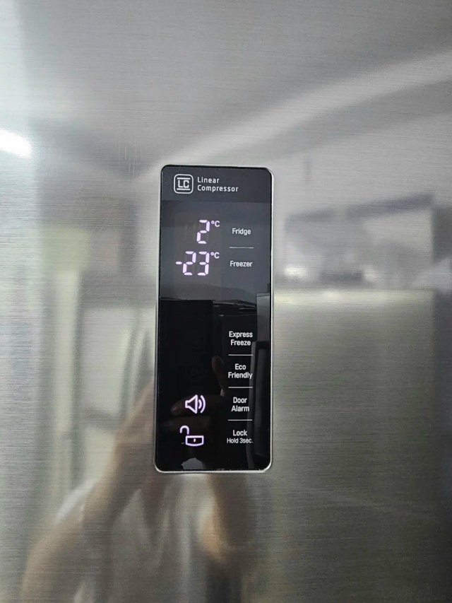 Nevera LG No Frost 200cm con Garantía y transporte
