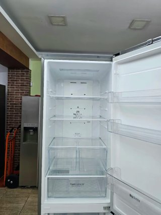 Nevera LG No Frost 200cm con Garantía y transporte