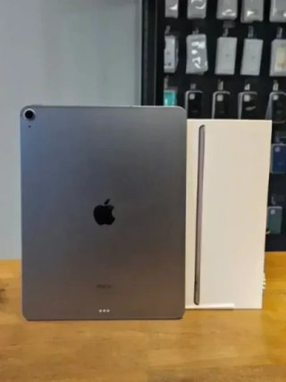 IPAD AIR 13" M2 128GB WIFI + CEL GRAY 100% BATERÍA