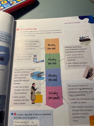 Social Science, 3 Primary, Outside the Box, ByMe