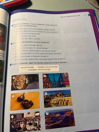 Social Science, 3 Primary, Outside the Box, ByMe