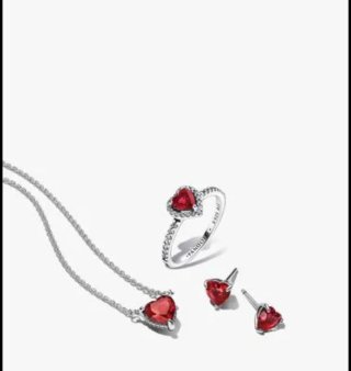 Anillos Corazón Oro y plata