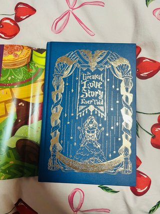 Nuevo. A curse for true love Fairyloot