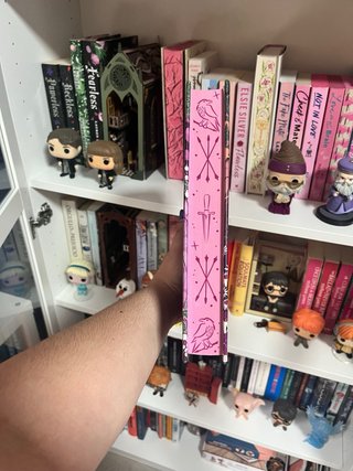 Nuevo. A curse for true love Fairyloot