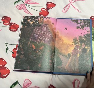 Nuevo. A curse for true love Fairyloot