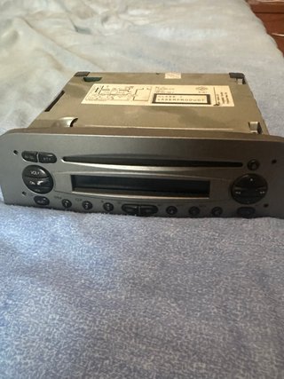 Radio CD Alfa Romeo Plata