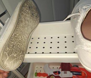 Skechers Blancas Talla 41 solo 1 puesta
