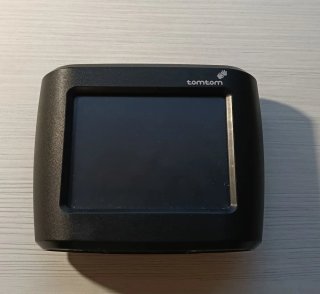 GPS TomTom ONE (1ª/2ª Gen) con Soporte y funda