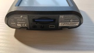 GPS TomTom ONE (1ª/2ª Gen) con Soporte y funda