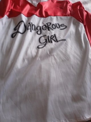 Disfraz Harley Queen Dangerous Girl