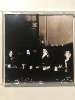 Soundgarden A-Sides CD 1997