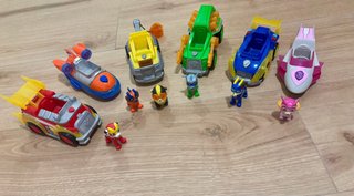 Pack Paw Patrol: Patrulla Canina