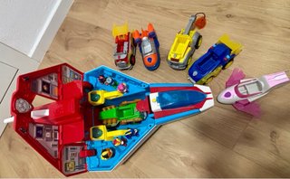 Pack Paw Patrol: Patrulla Canina
