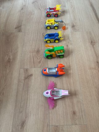 Pack Paw Patrol: Patrulla Canina