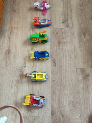 Pack Paw Patrol: Patrulla Canina