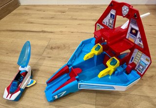 Pack Paw Patrol: Patrulla Canina