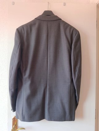 Traje de chaqueta para hombre talla 50