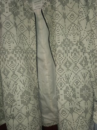 Chaqueta Zara Basic Talla L