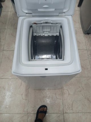 Lavadora Carga Superior 6kg A+++