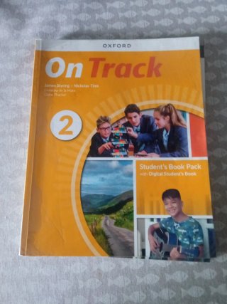 Se vende libro de inglés 2 ESO