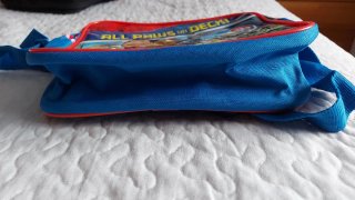 Bolsa Bandolera Patrulla Canina