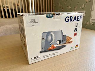 Cortafiambres Graef S11020