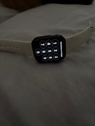 Apple Watch Series 11 con gps+cel. azabache.