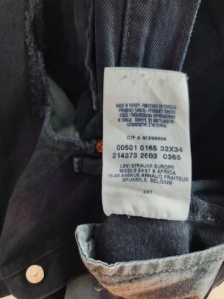 ✅ LEVI'S 501 jeans ✅