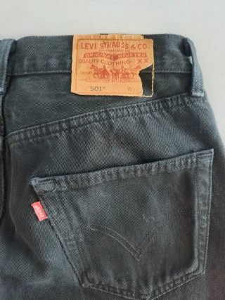 ✅ LEVI'S 501 jeans ✅