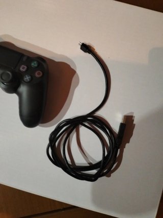 Mando PS4 Sony Original
