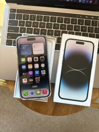 iPHONE 14 PRO MAX
