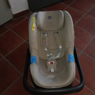 Silla de coche para bebé Chicco