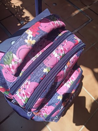 Mochila con ruedas Smileyworld