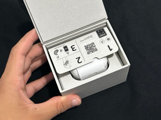 Auriculares Sony LinkBuds Fit Blancos