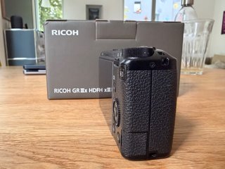 Ricoh GR IIIx HDF Cámara Digital