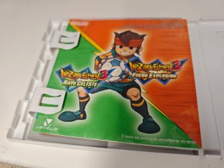 Inazuma Eleven 3: Rayo Celeste 3DS