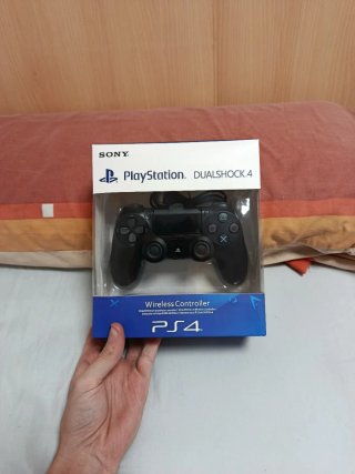 Mando PS4 Inalámbrico Nuevo a Estrenar ✅