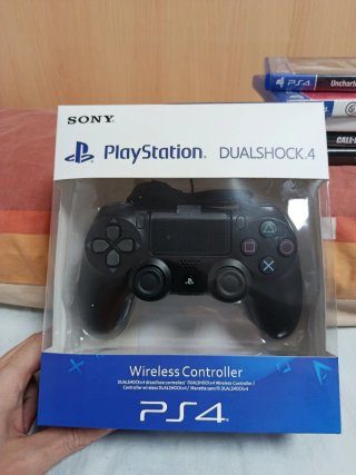 Mando PS4 Inalámbrico Nuevo a Estrenar ✅